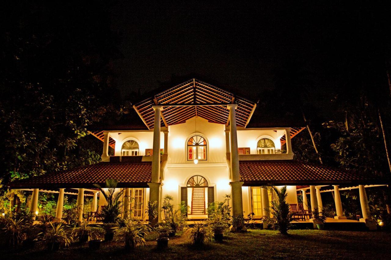 The Villa Green Inn Negombo Exterior photo